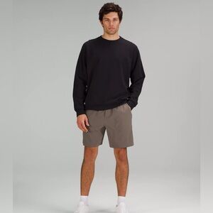 Lululemon Men Pace Breaker 8” Short Lined